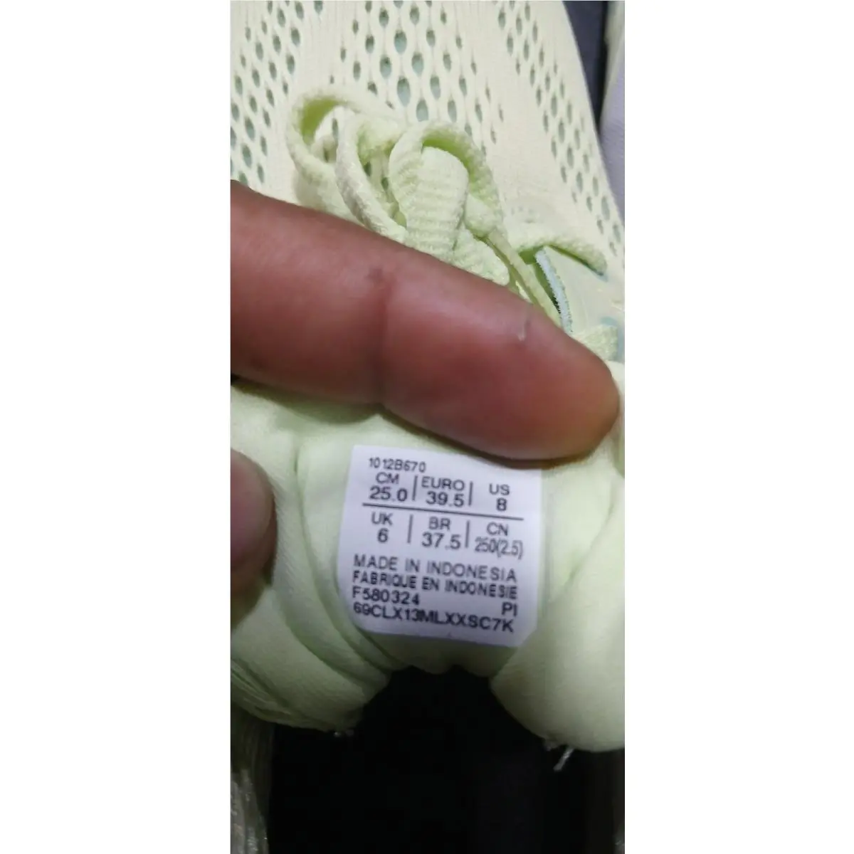 Asics shoes - As Pictured 5