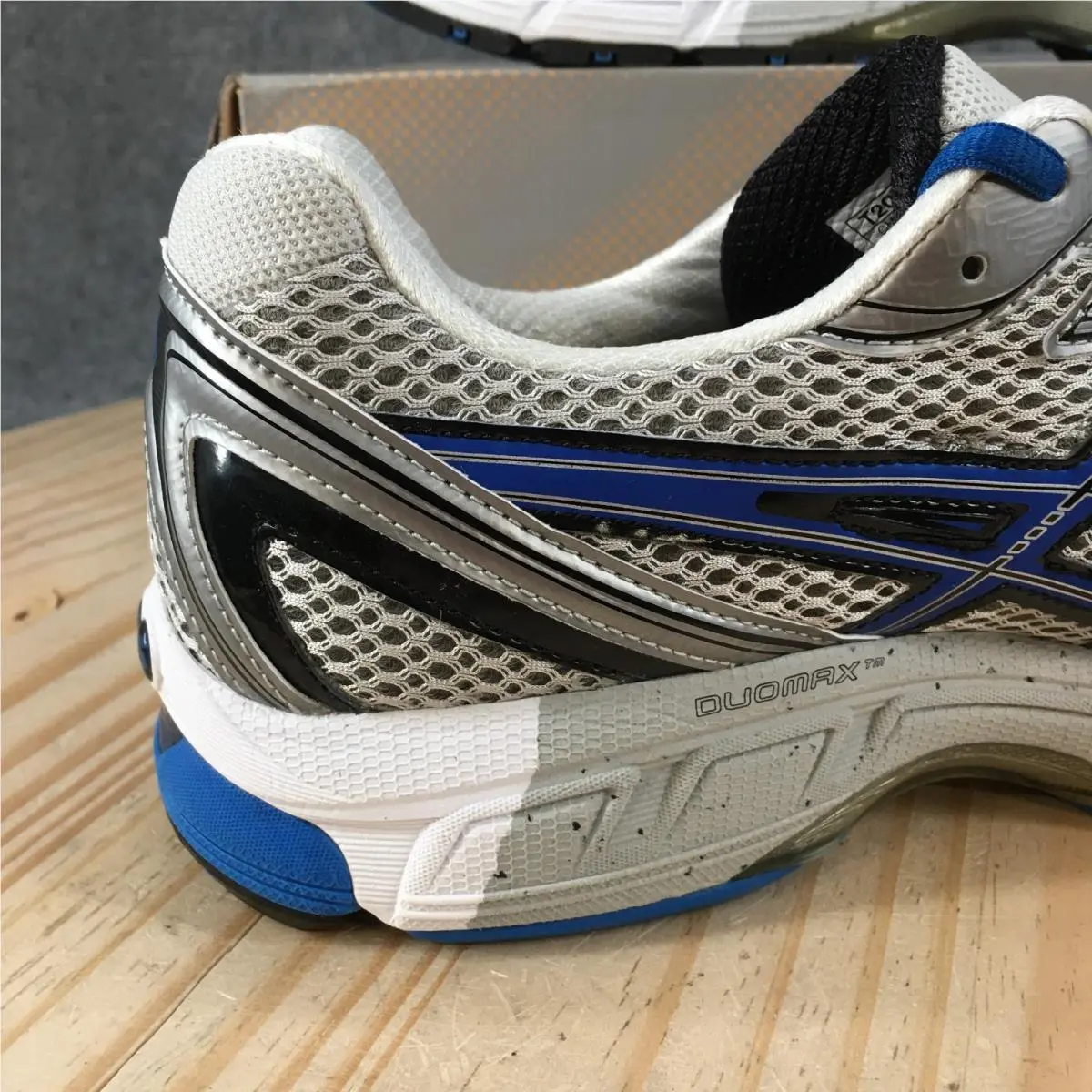 Asics shoes - ASICS GT-2170 - Multicolor 3