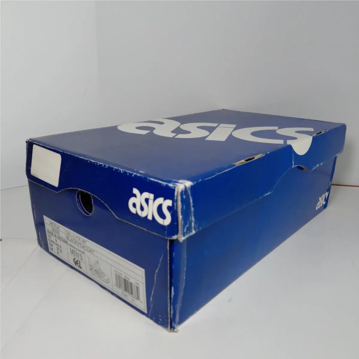 Asics shoes - ASICS GEL-Lyte - Black 9
