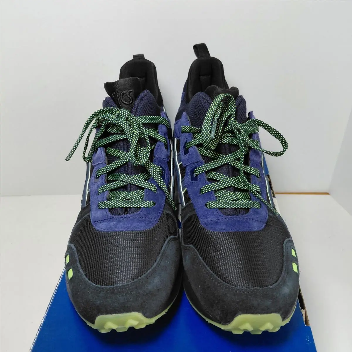 Asics shoes - ASICS GEL-Lyte - Black 1