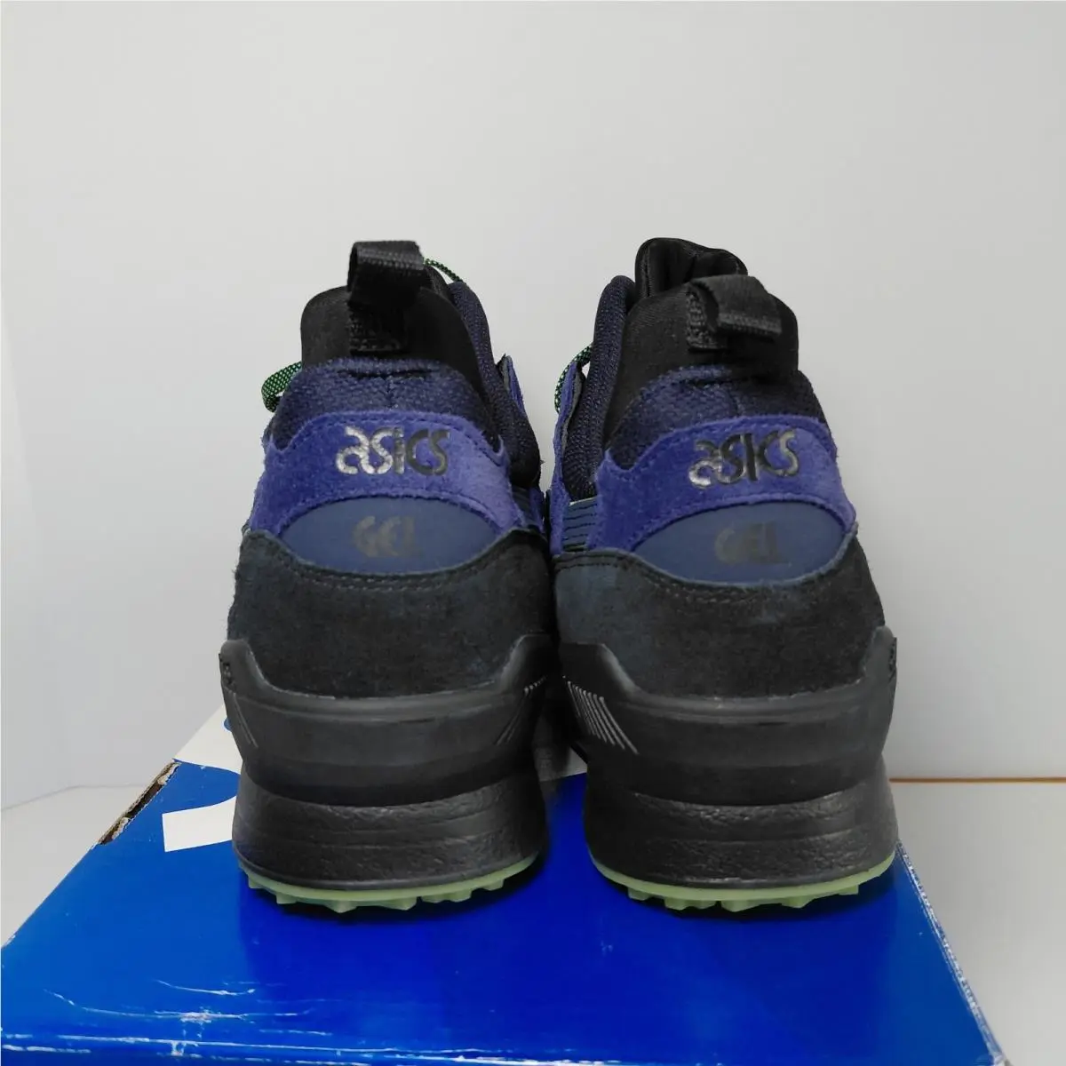 Asics shoes - ASICS GEL-Lyte - Black 3