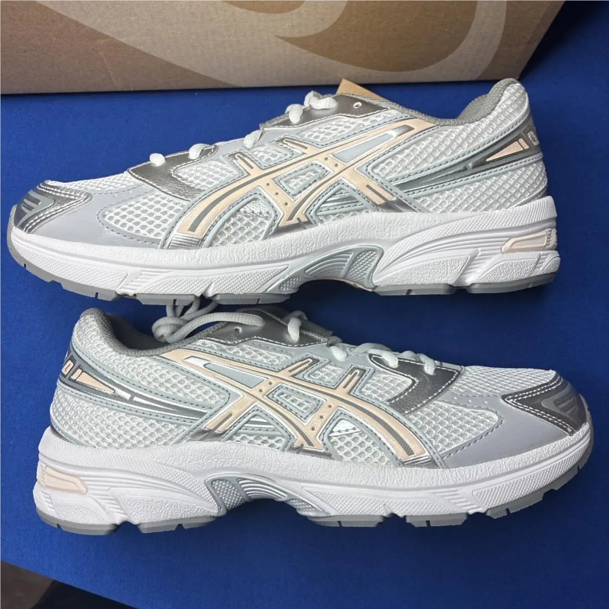 Asics shoes - Pink 1