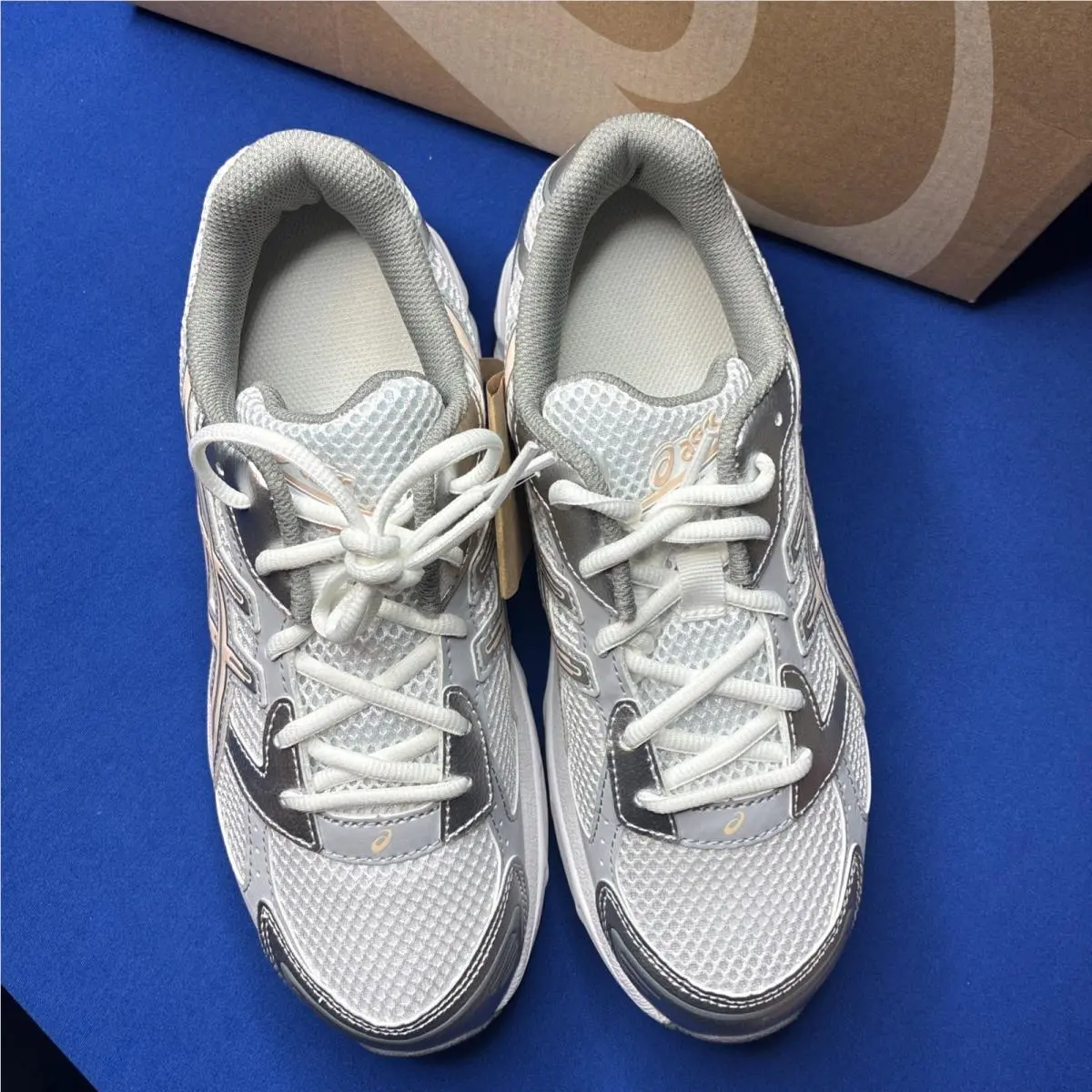 Asics shoes - Pink 2