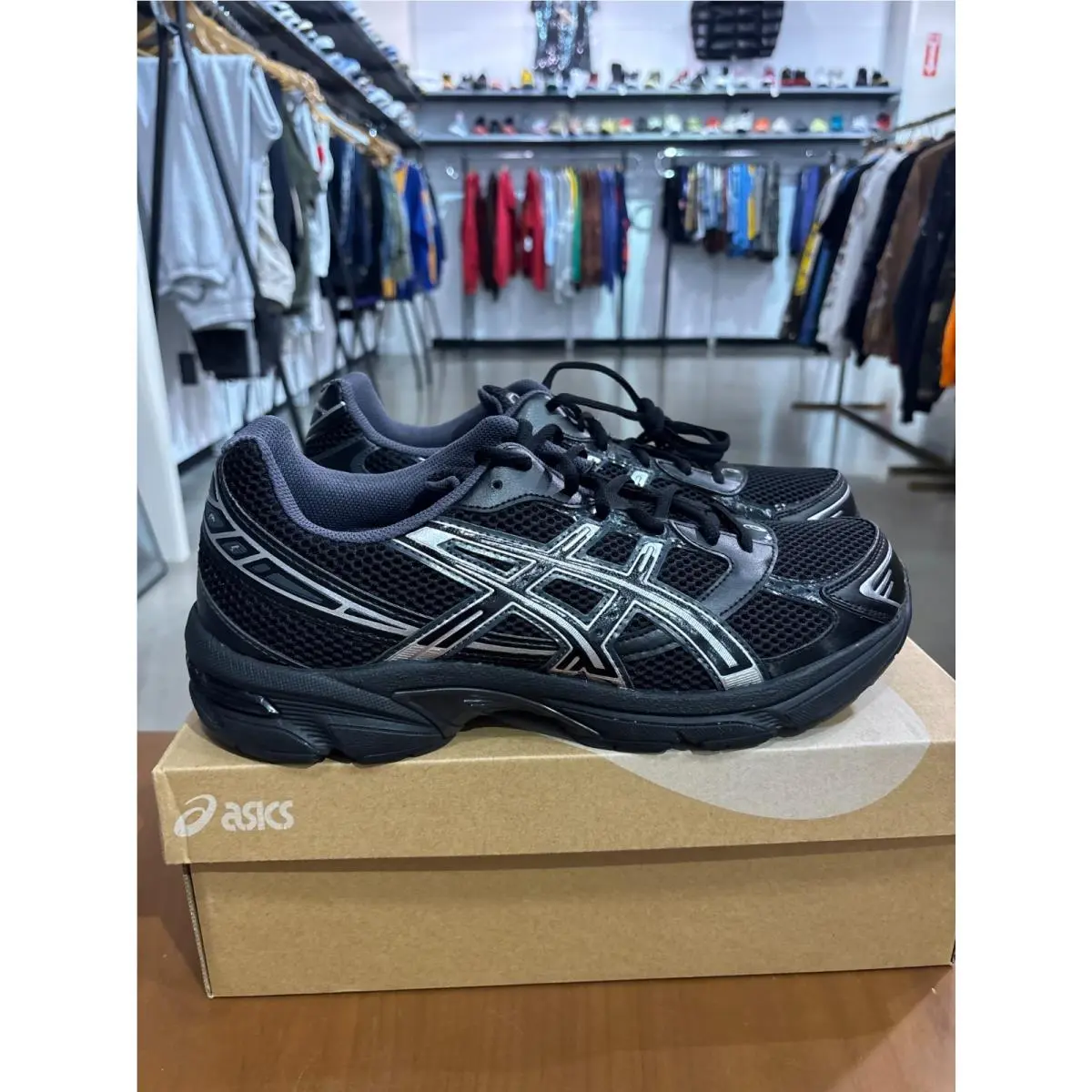 Asics shoes - ASICS GEL-1130 - Black 0