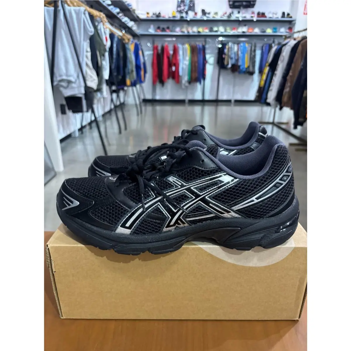 Asics shoes - ASICS GEL-1130 - Black 2