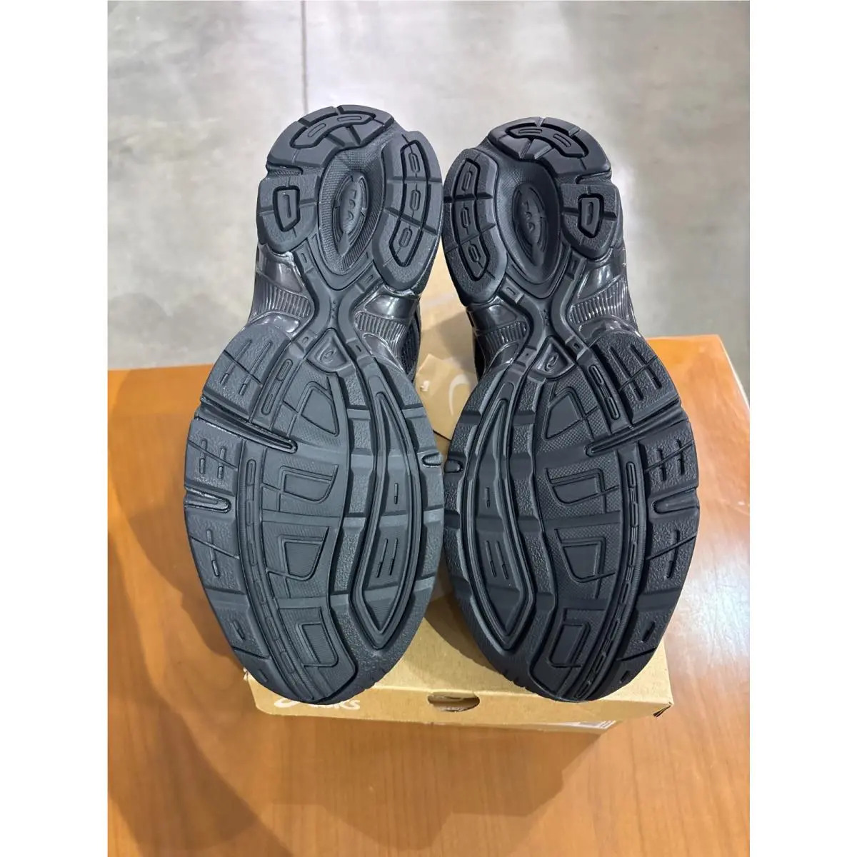 Asics shoes - ASICS GEL-1130 - Black 4