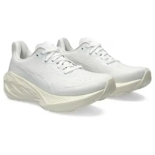 Asics Novablast 4 Women`s White/white US 9.5 - White/White