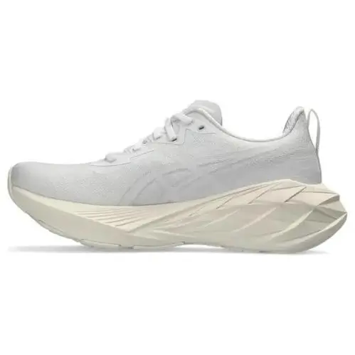 Asics shoes - Asics Novablast 4 - Novablast - 1012B510-102 - White/White 0
