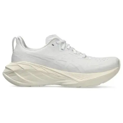 Asics shoes - Asics Novablast 4 - Novablast - 1012B510-102 - White/White 1
