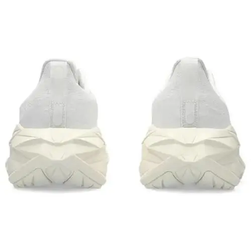 Asics shoes - Asics Novablast 4 - Novablast - 1012B510-102 - White/White 2