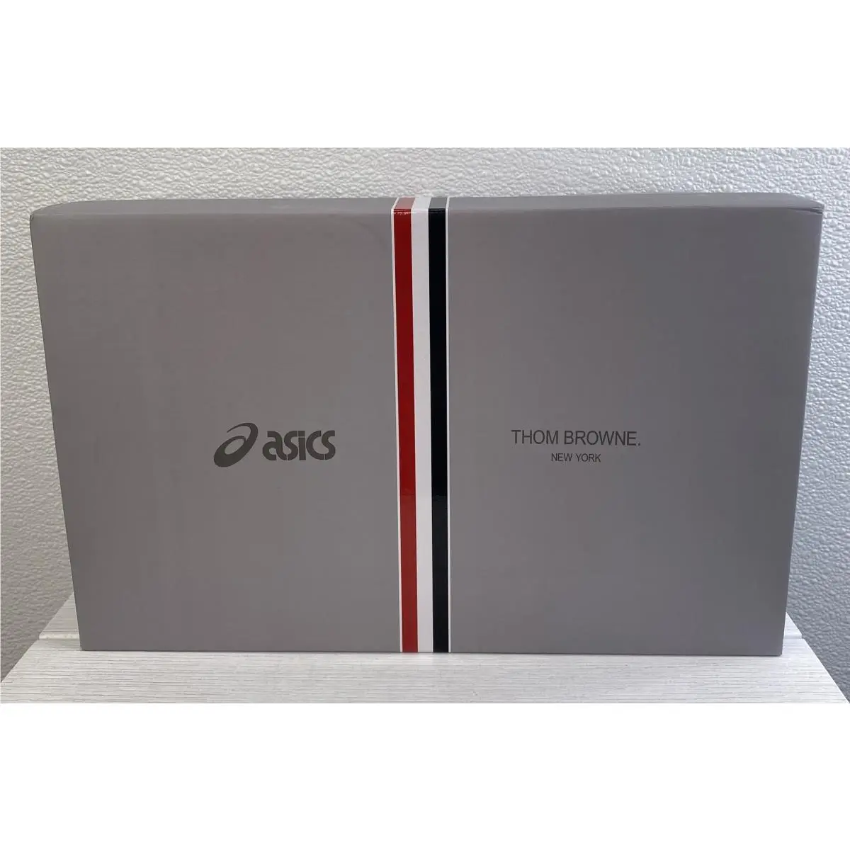 Asics shoes - Gray (UPC: 199023189769) 15