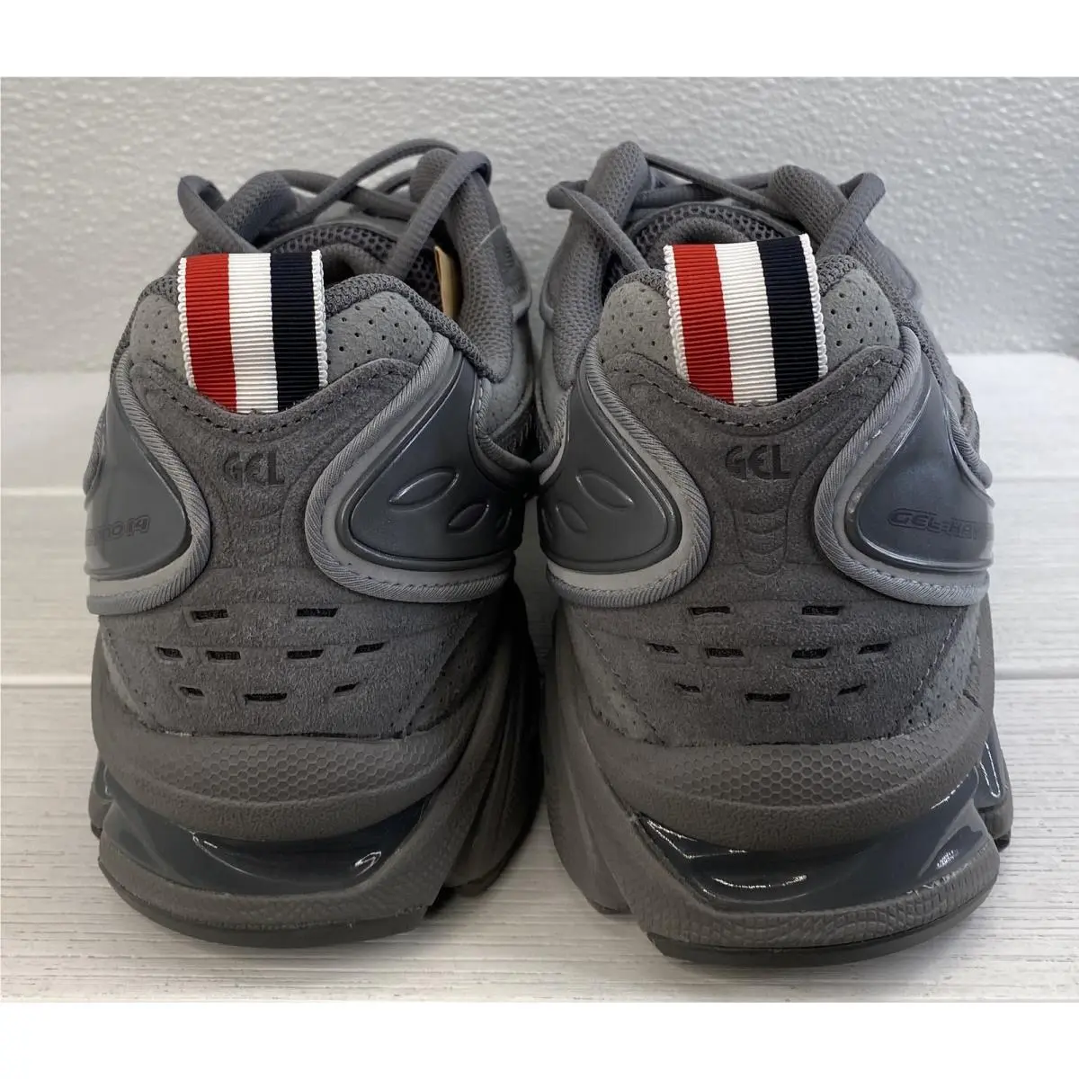 Asics shoes - Gray (UPC: 199023189769) 1