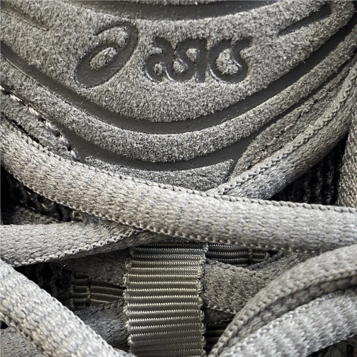 Asics shoes - Gray (UPC: 199023189769) 10