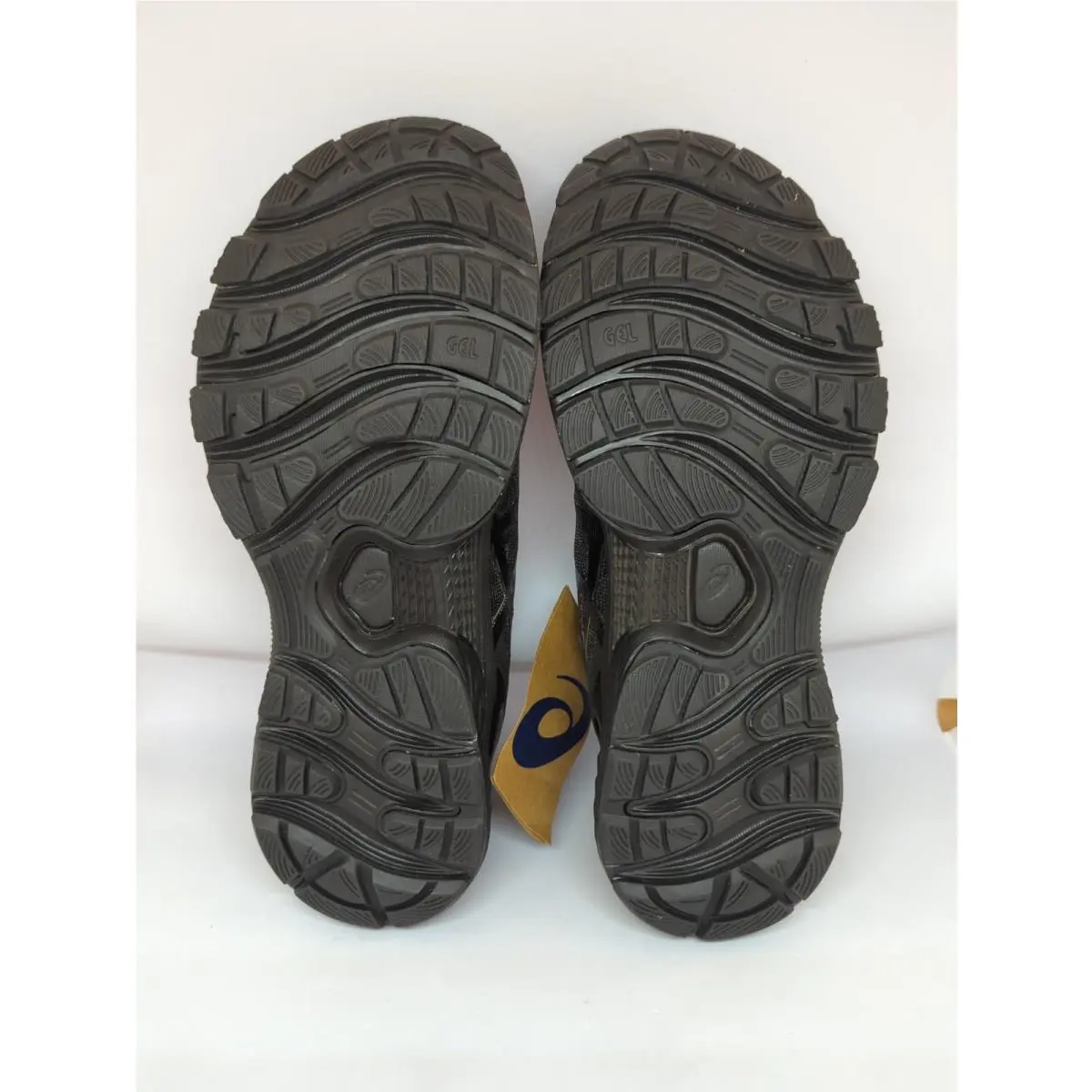Asics shoes - ASICS GEL-Nimbus 22 - 1012A587-002 - Black (UPC: 193604535303) 8