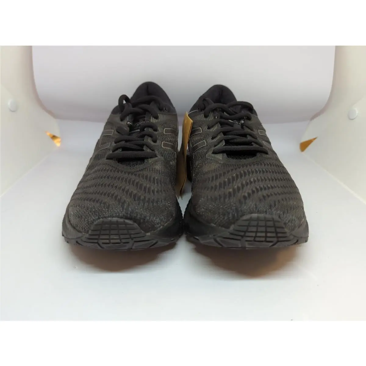 Asics shoes - ASICS GEL-Nimbus 22 - 1012A587-002 - Black (UPC: 193604535303) 2