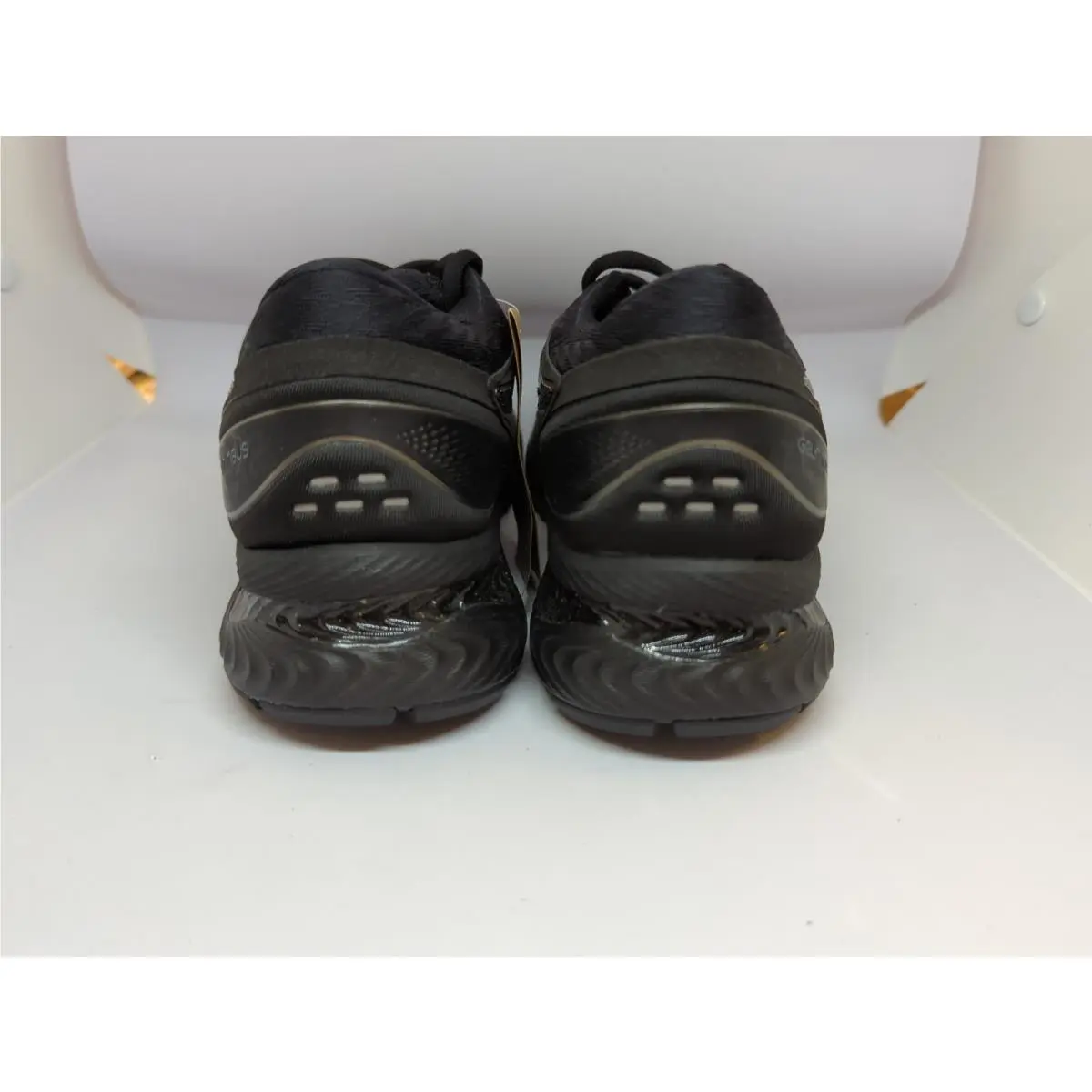 Asics shoes - ASICS GEL-Nimbus 22 - 1012A587-002 - Black (UPC: 193604535303) 6