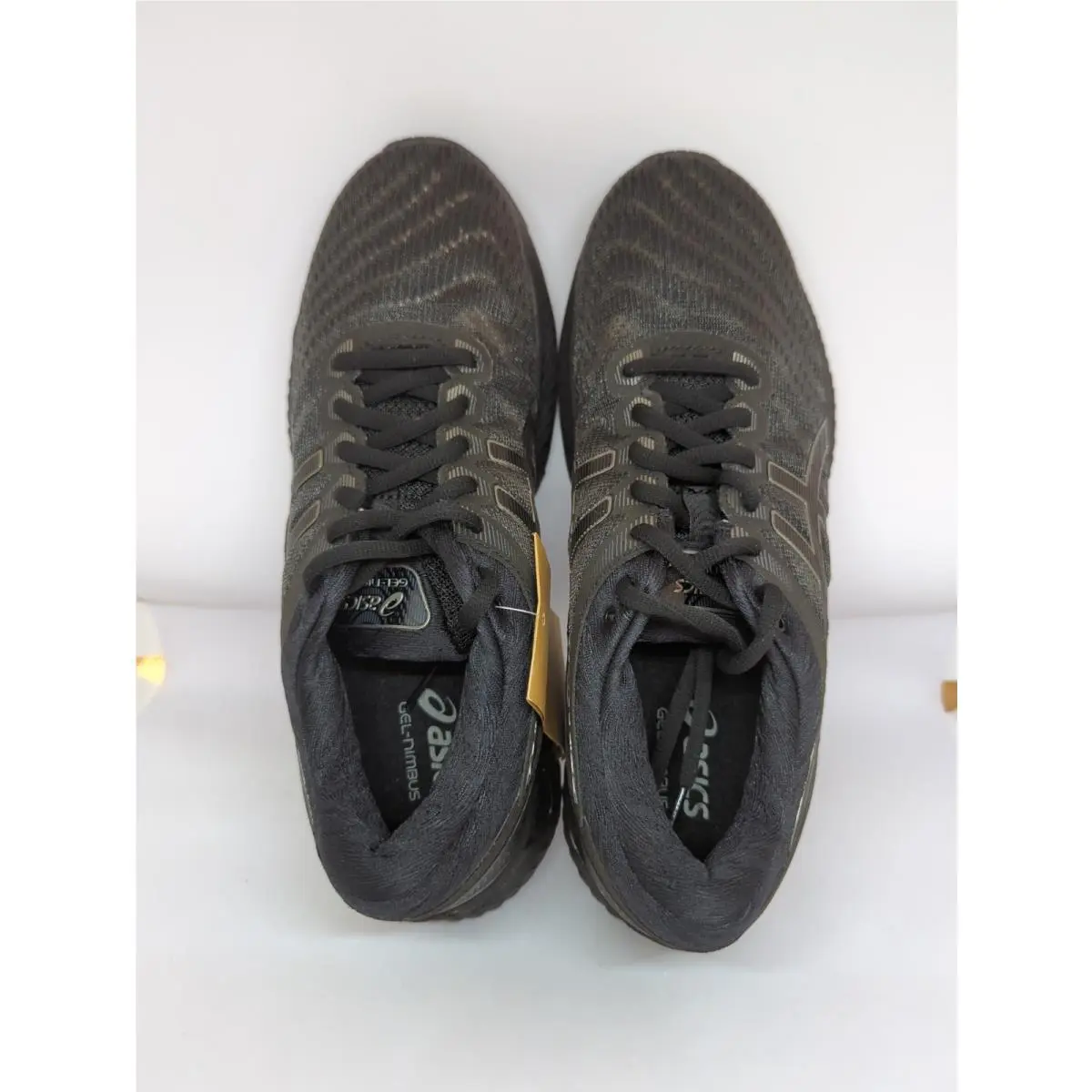 Asics shoes - ASICS GEL-Nimbus 22 - 1012A587-002 - Black (UPC: 193604535303) 7
