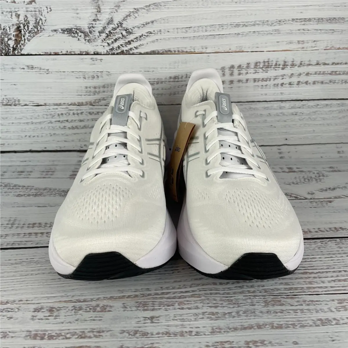 Asics shoes - ASICS GEL-Kayano - White (UPC: 197298881470) 1