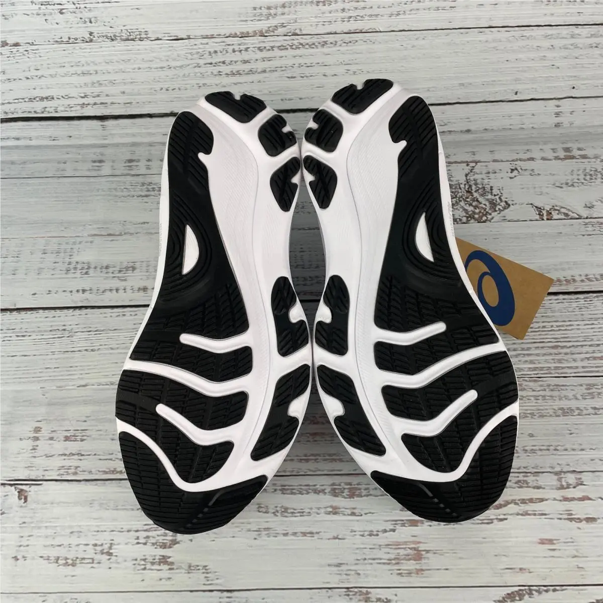 Asics shoes - ASICS GEL-Kayano - White (UPC: 197298881470) 6