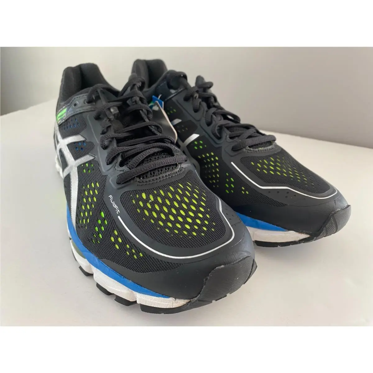 Asics shoes - ASICS GEL-Kayano 22 - T547N 9093 - Black 0