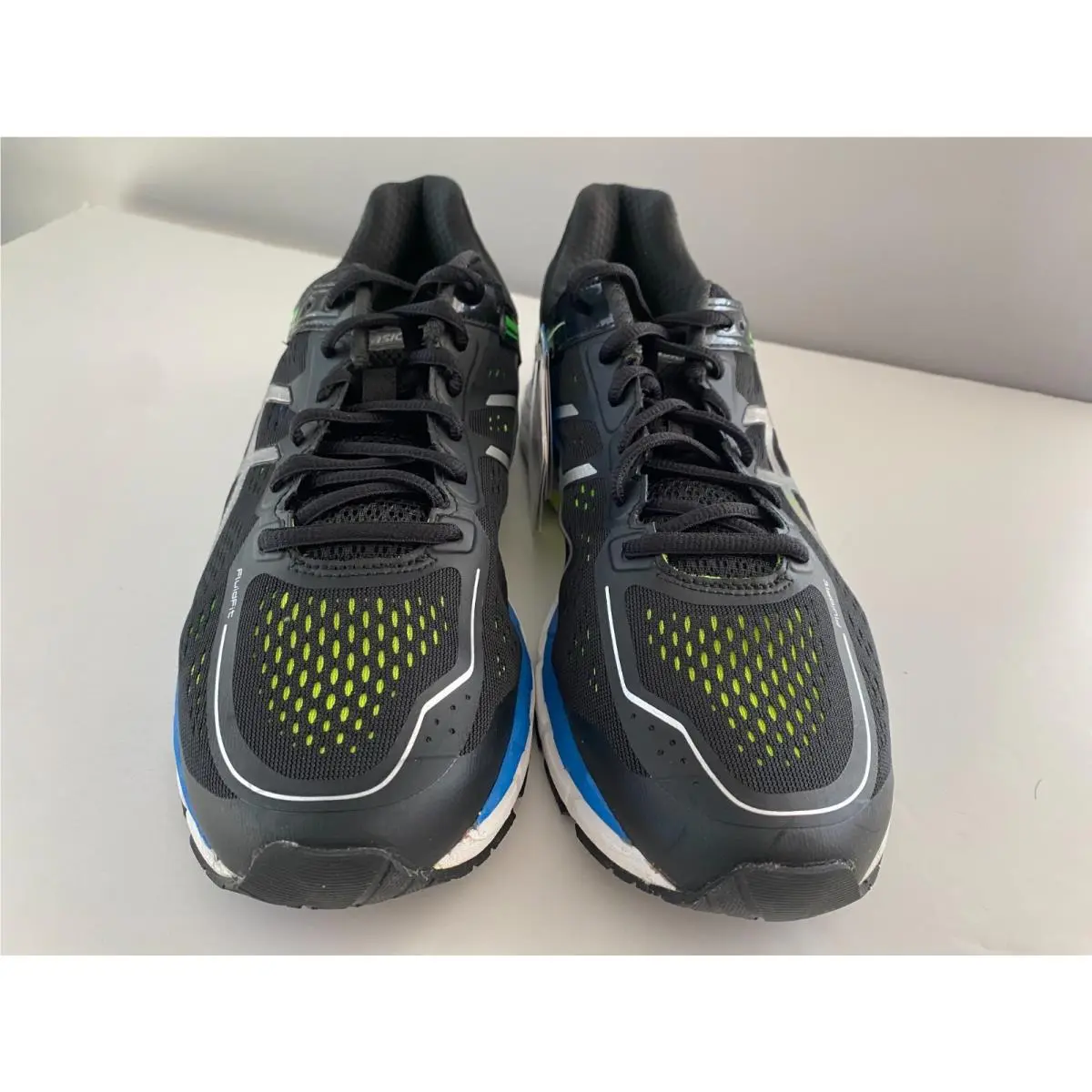 Asics shoes - ASICS GEL-Kayano 22 - T547N 9093 - Black 3