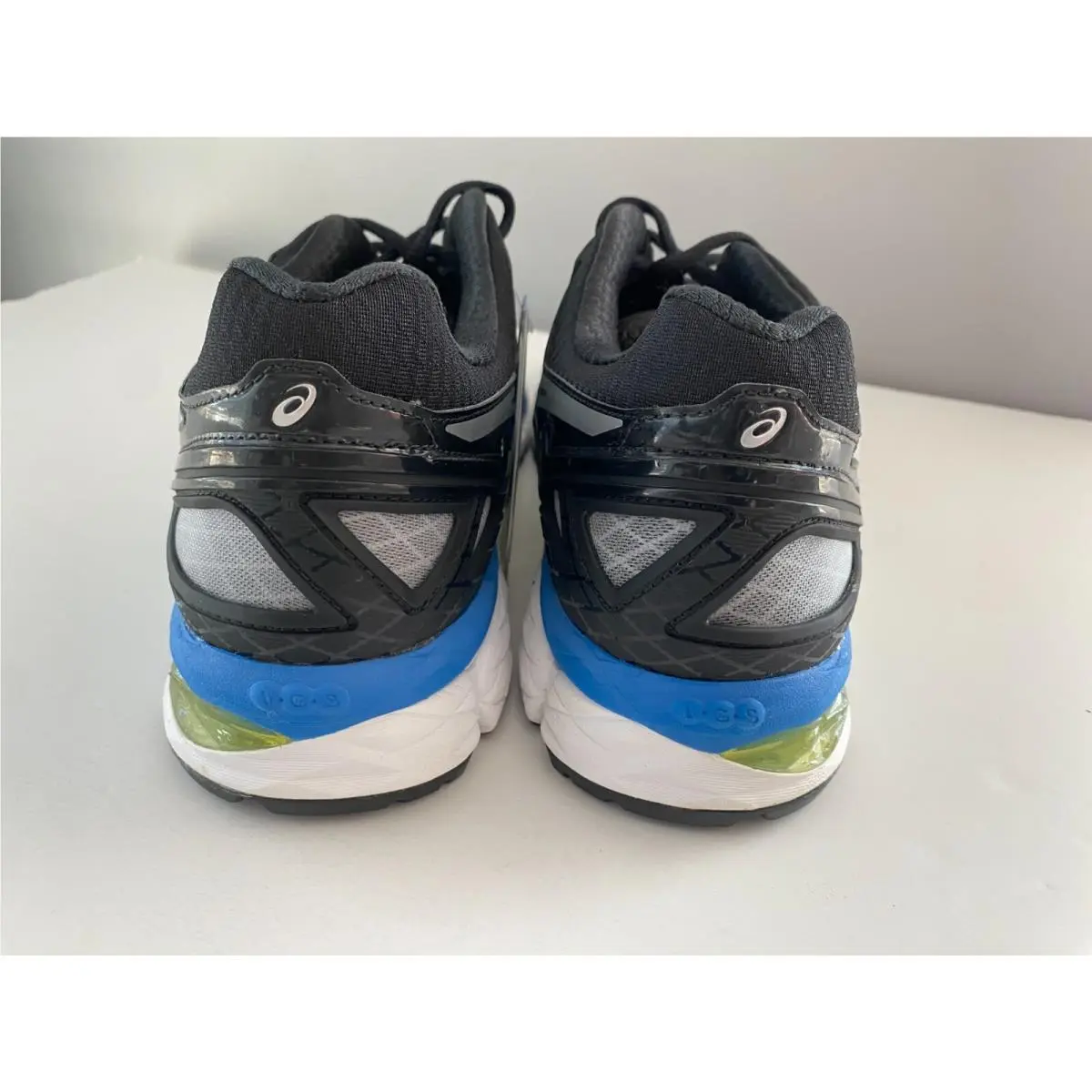 Asics shoes - ASICS GEL-Kayano 22 - T547N 9093 - Black 4