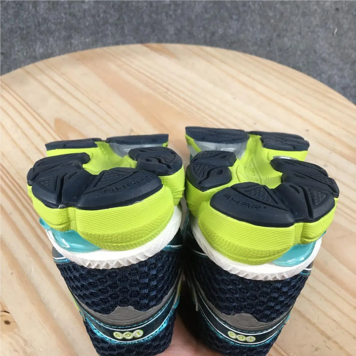 Asics shoes - ASICS GEL-Cumulus 16 - Blue 9