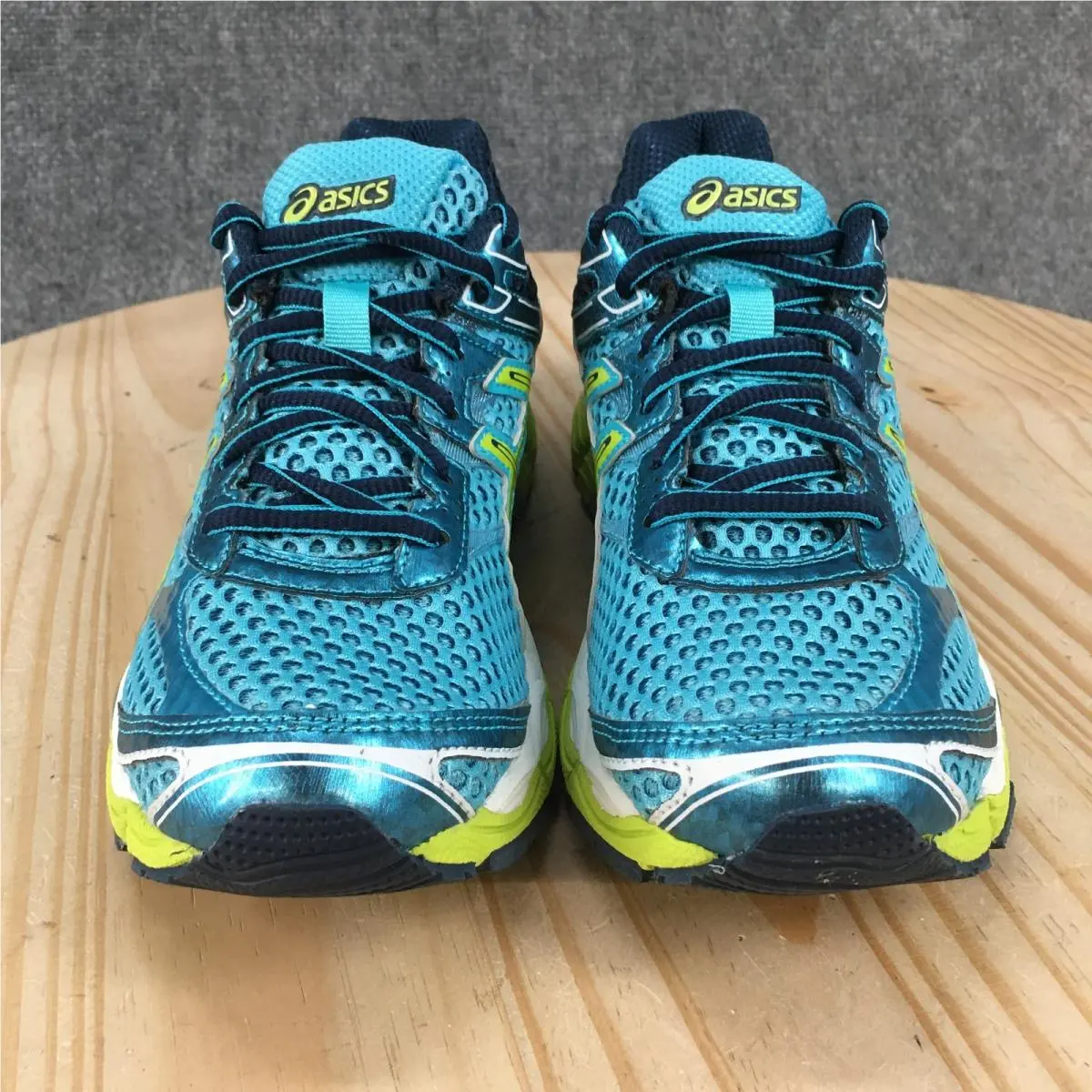 Asics shoes - ASICS GEL-Cumulus 16 - Blue 5