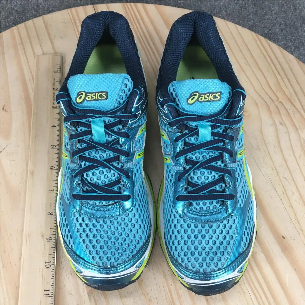 Asics shoes - ASICS GEL-Cumulus 16 - Blue 6