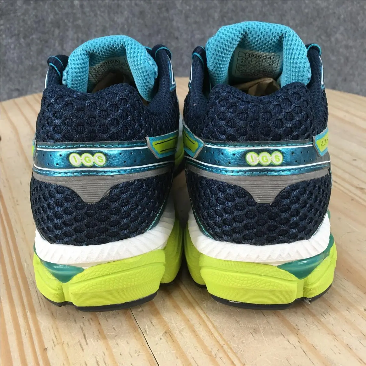 Asics shoes - ASICS GEL-Cumulus 16 - Blue 7