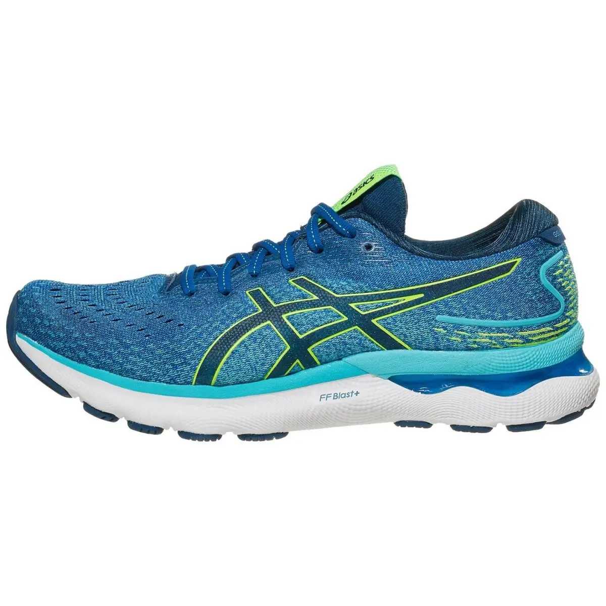 Asics shoes - ASICS Gel Nimbus - Gel Nimbus - 1011B359-400 - Blue 1