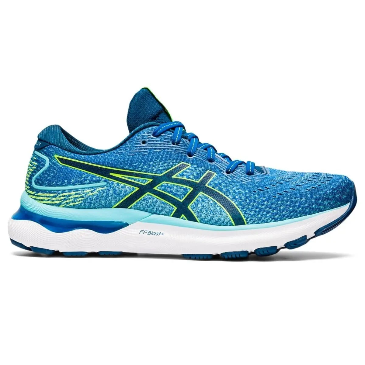 Asics shoes - ASICS Gel Nimbus - Gel Nimbus - 1011B359-400 - Blue 2