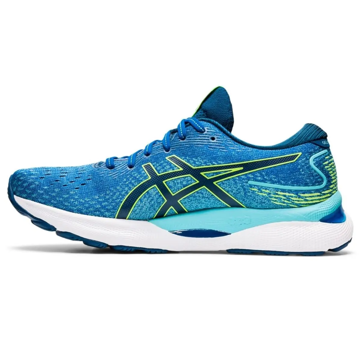 Asics shoes - ASICS Gel Nimbus - Gel Nimbus - 1011B359-400 - Blue 3