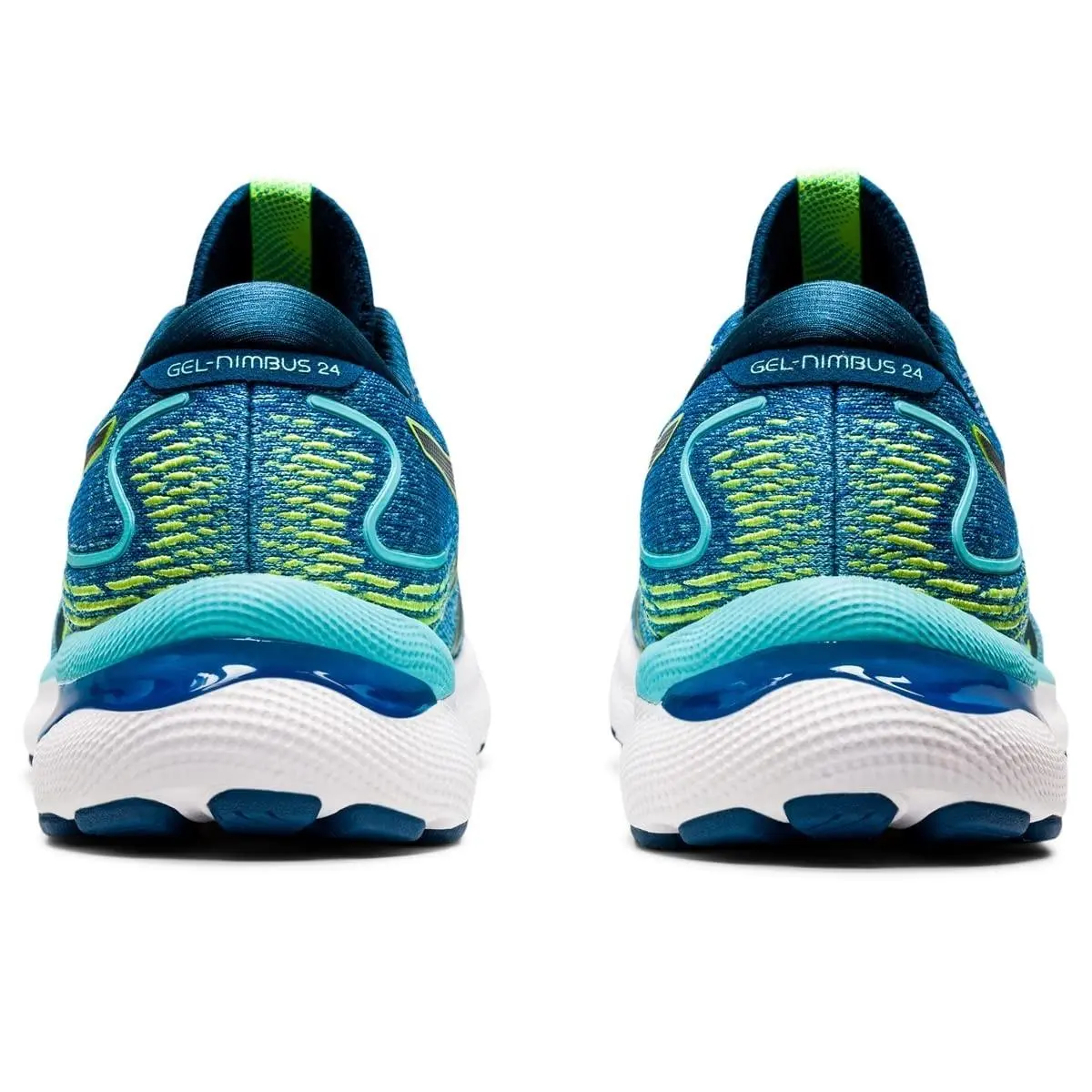 Asics shoes - ASICS Gel Nimbus - Gel Nimbus - 1011B359-400 - Blue 4