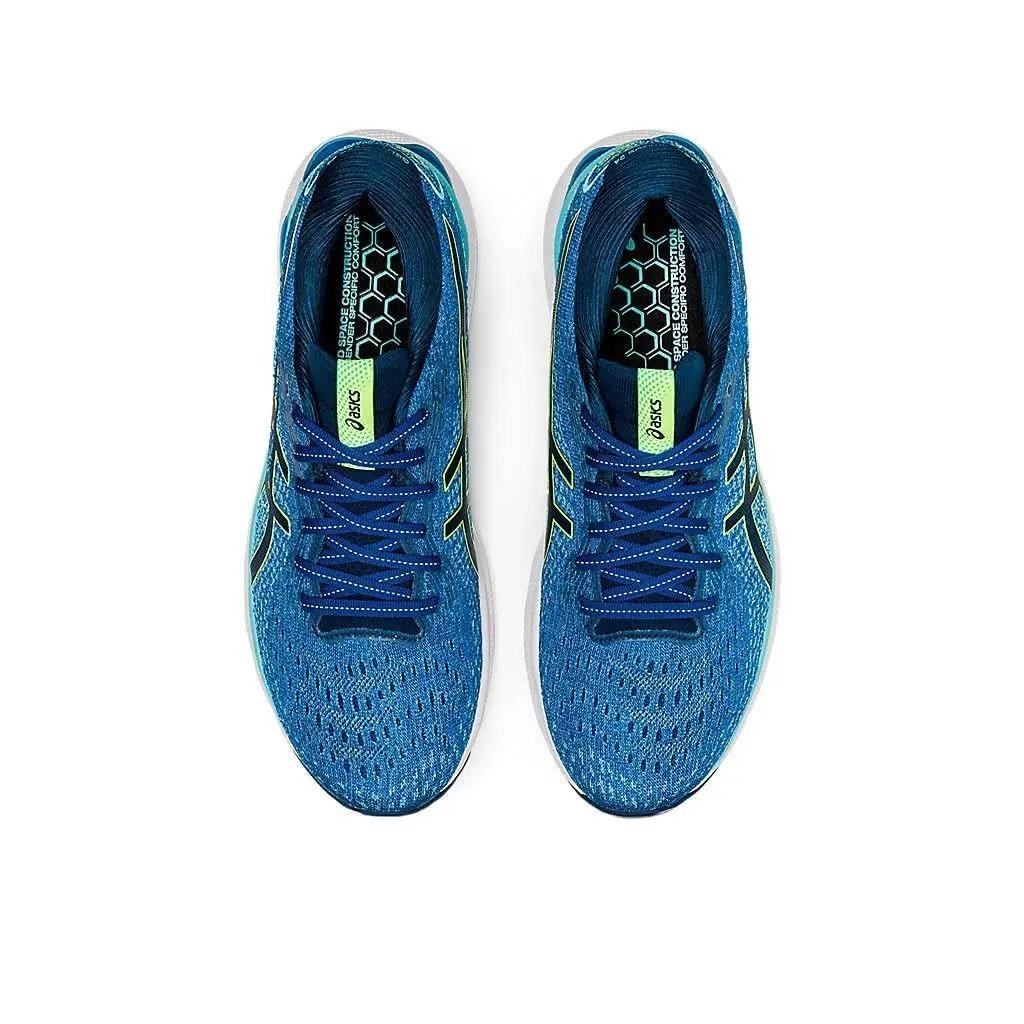 Asics shoes - ASICS Gel Nimbus - Gel Nimbus - 1011B359-400 - Blue 5