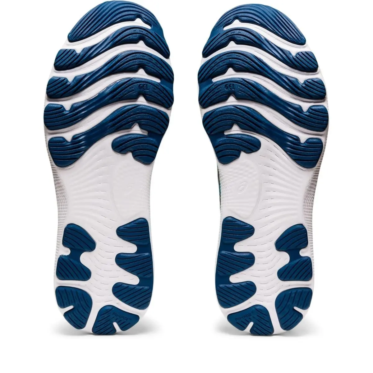 Asics shoes - ASICS Gel Nimbus - Gel Nimbus - 1011B359-400 - Blue 6