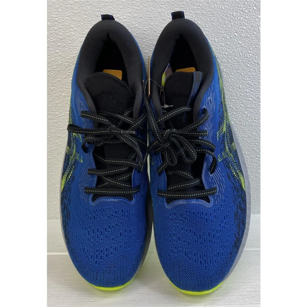 Asics shoes - Blue (UPC: 196074058822) 2