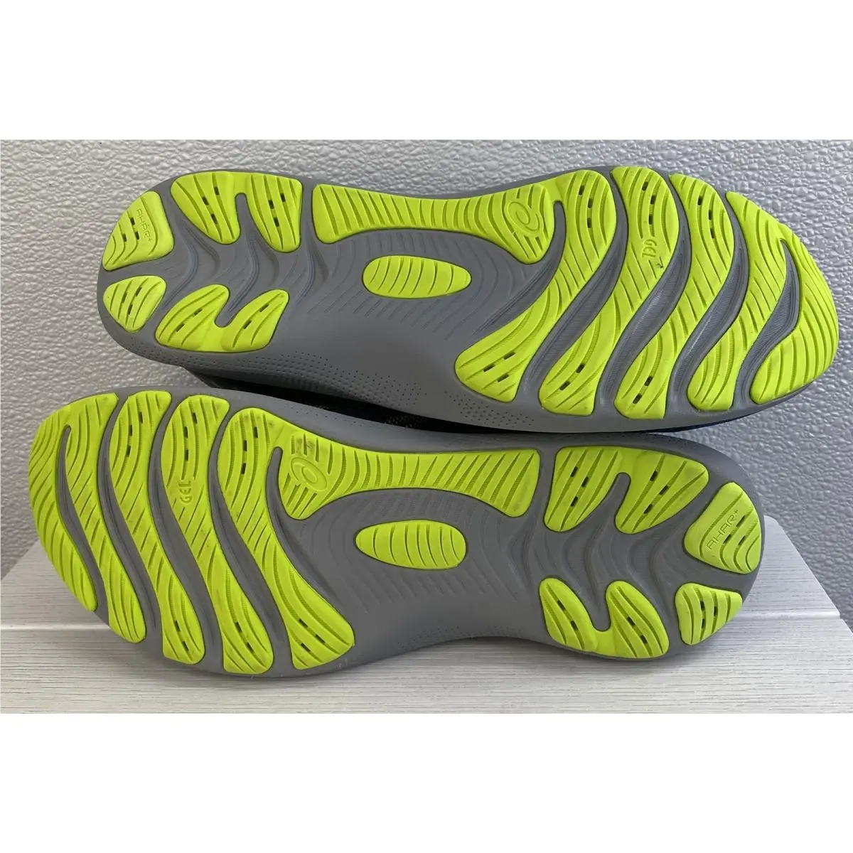 Asics shoes - Blue (UPC: 196074058822) 3