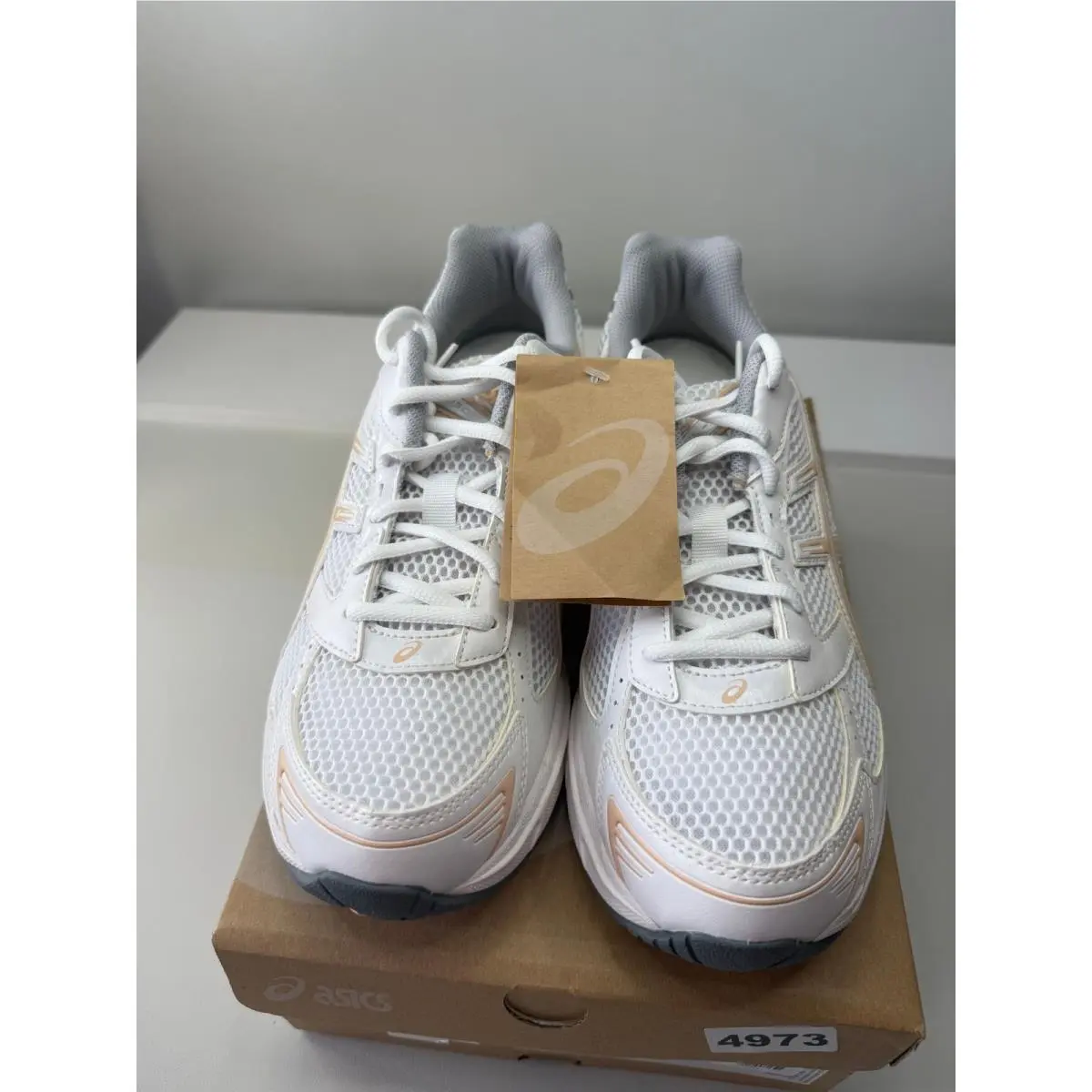 Asics shoes - ASICS GEL-1130 - White 4