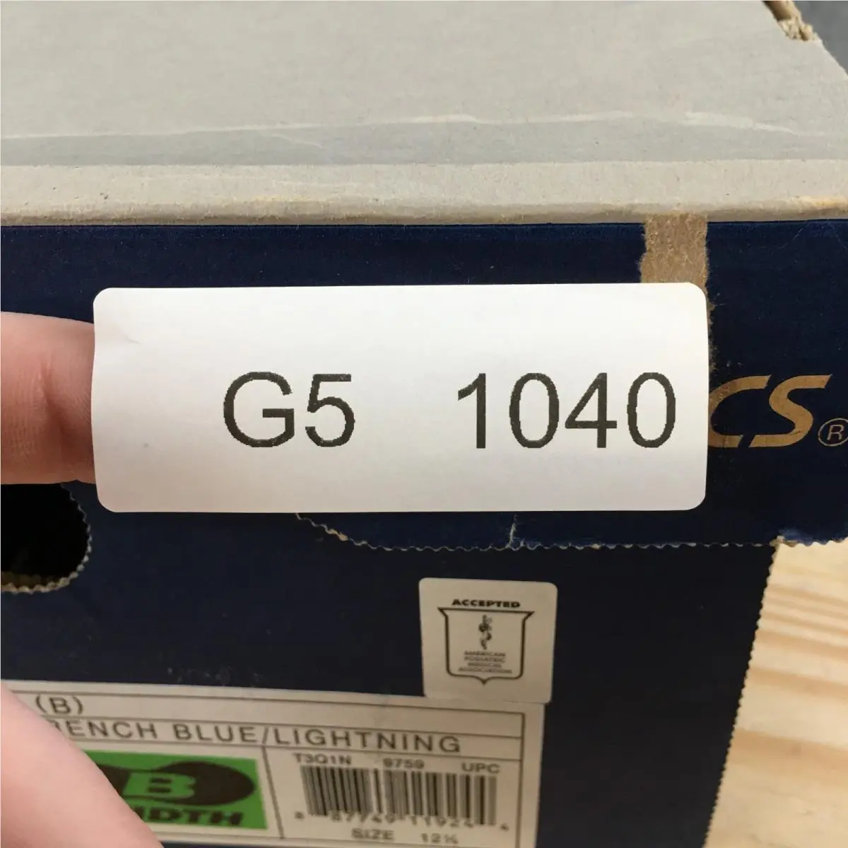 Asics shoes - ASICS GT 2000 - Multicolor 14