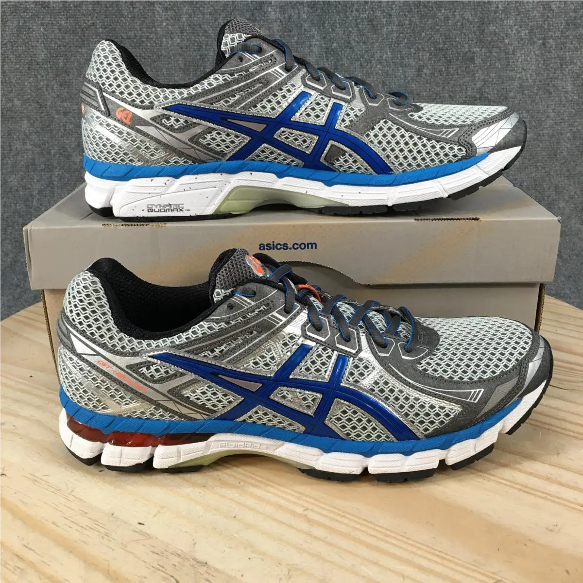 Asics shoes - ASICS GT 2000 - Multicolor 0