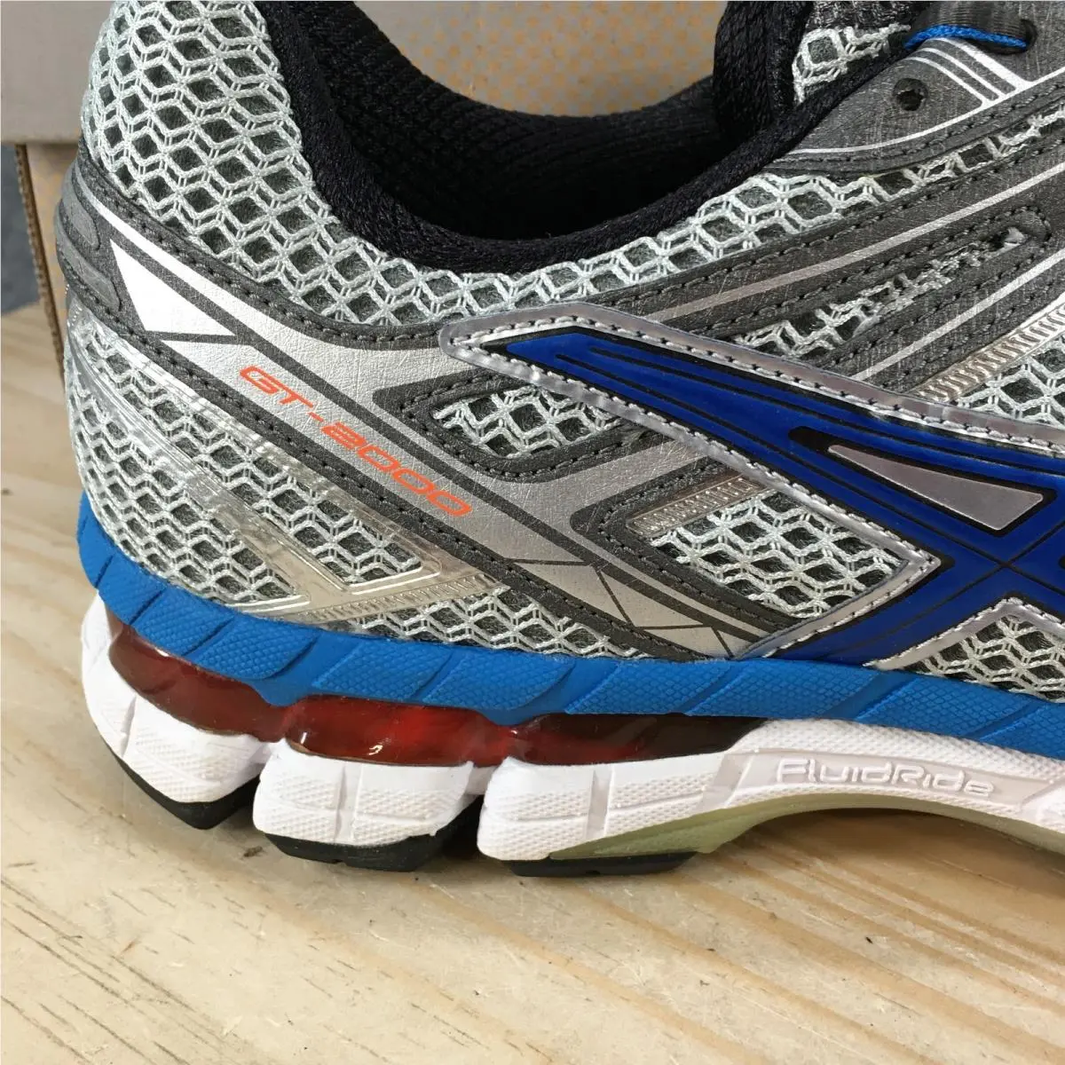 Asics shoes - ASICS GT 2000 - Multicolor 1