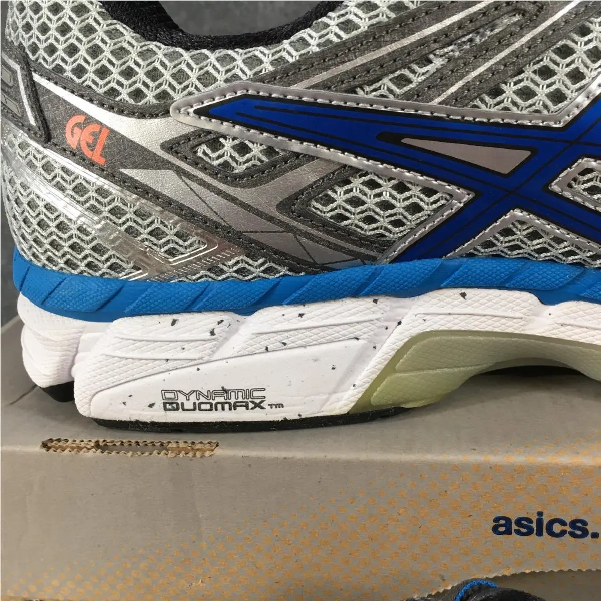 Asics shoes - ASICS GT 2000 - Multicolor 2