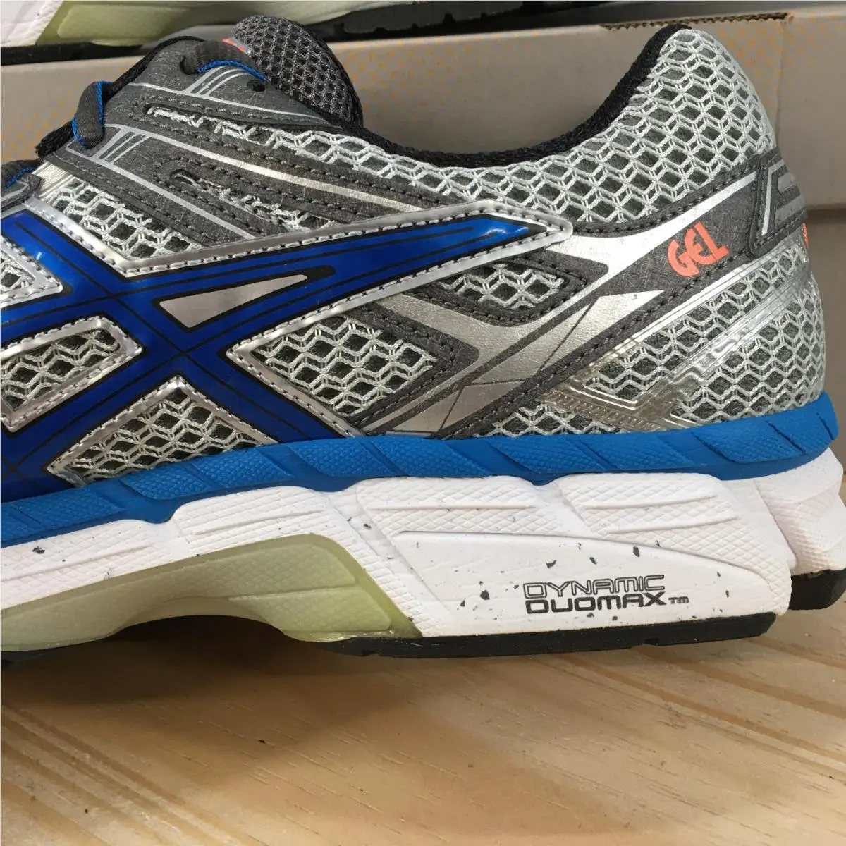 Asics shoes - ASICS GT 2000 - Multicolor 3