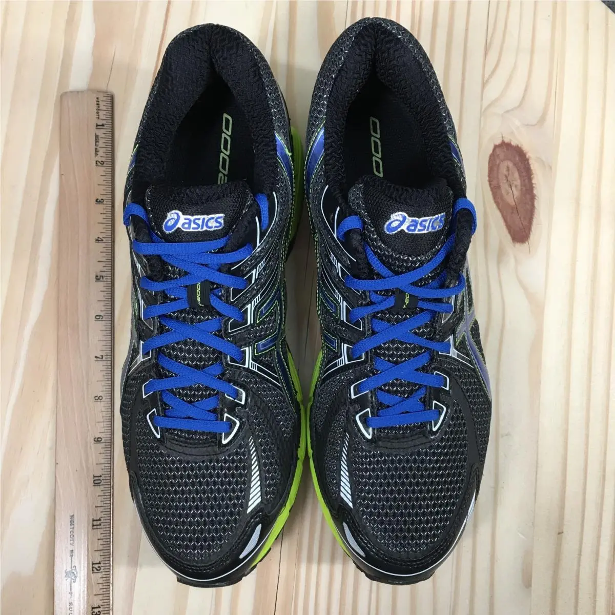 Asics shoes - ASICS GT 2000 - Multicolor 6