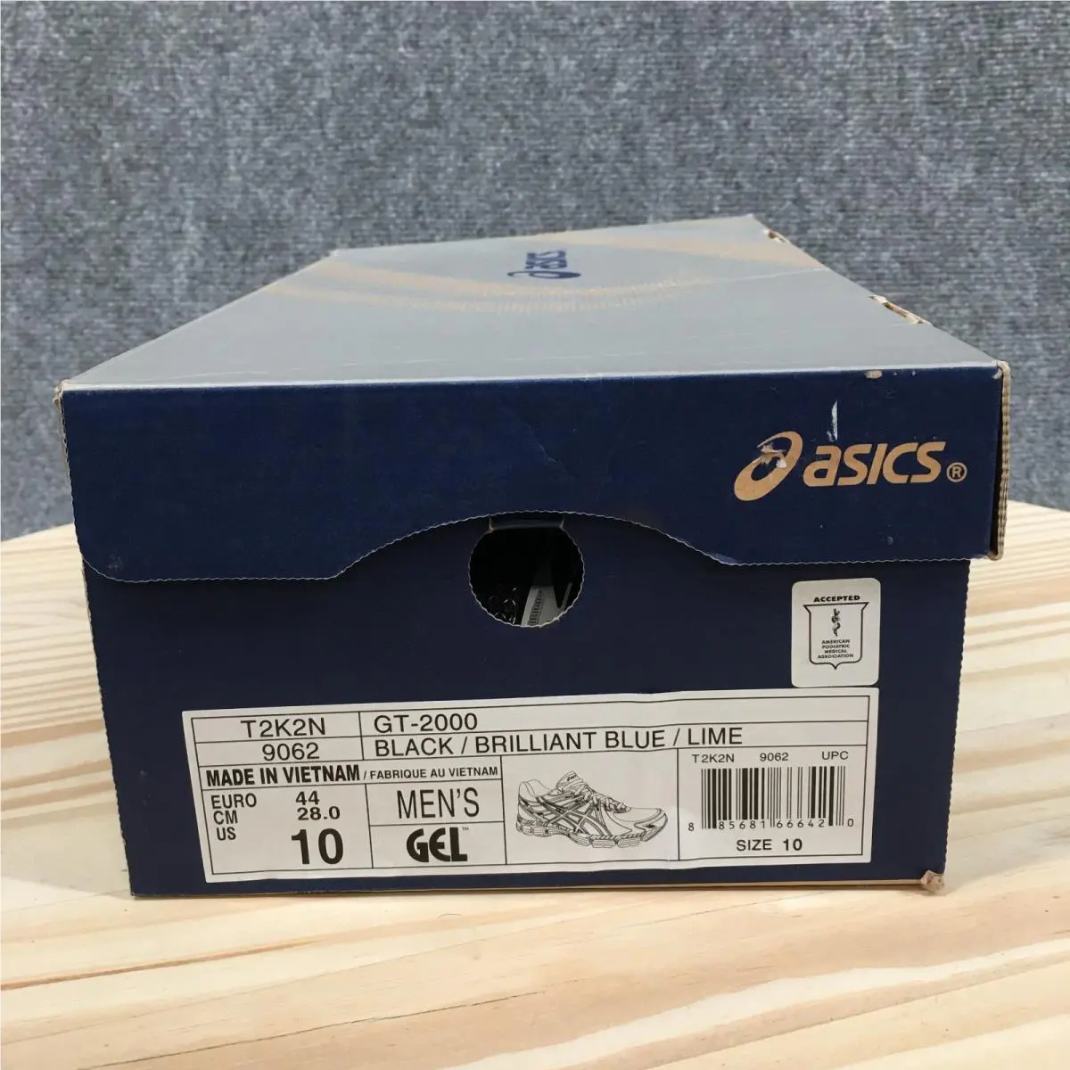 Asics shoes - ASICS GT 2000 - Multicolor 14