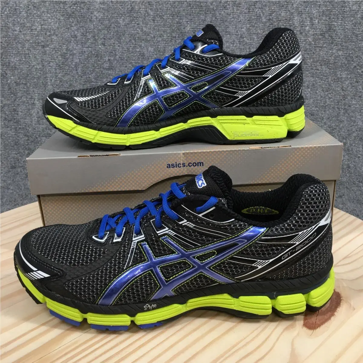 Asics shoes - ASICS GT 2000 - Multicolor 0