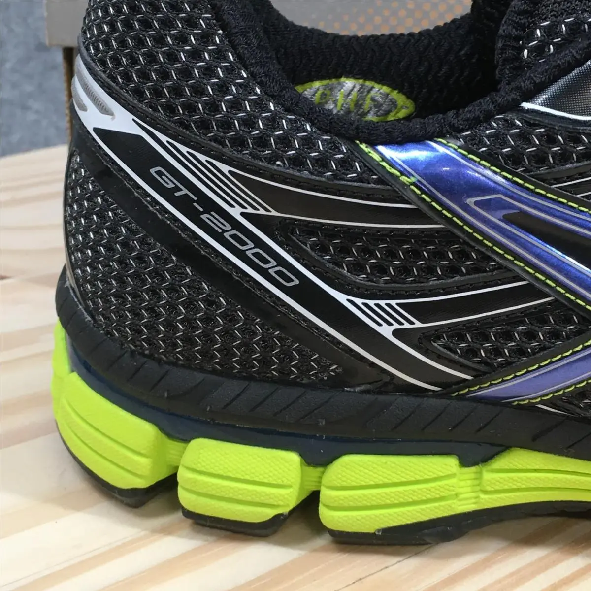 Asics shoes - ASICS GT 2000 - Multicolor 1