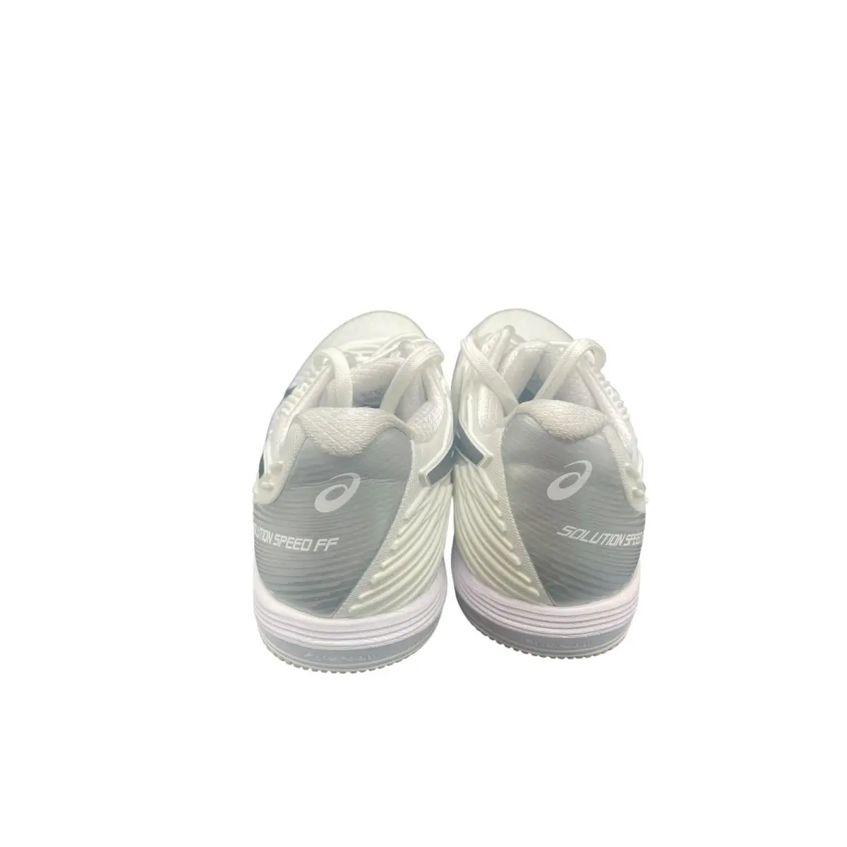 Asics shoes - Solution Speed FF 2 - Solution Speed - 1042A136100 - White (UPC: 194851427786) 3