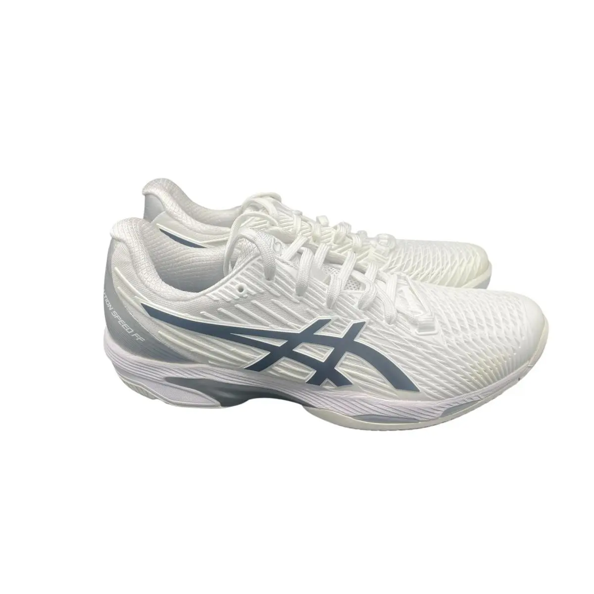 Asics shoes - Solution Speed FF 2 - Solution Speed - 1042A136100 - White (UPC: 194851427786) 4